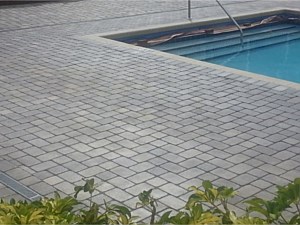 Pool Deck Pavers Design, Daytona Beach, FL